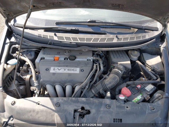 2011 Acura Csx Technology მანქანა იყიდება აუქციონზე, vin: 2HHFD5F70BH200419, აუქციონის ნომერი: 30093954