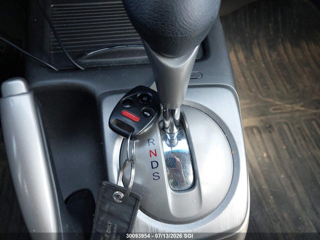2011 Acura Csx Technology მანქანა იყიდება აუქციონზე, vin: 2HHFD5F70BH200419, აუქციონის ნომერი: 30093954