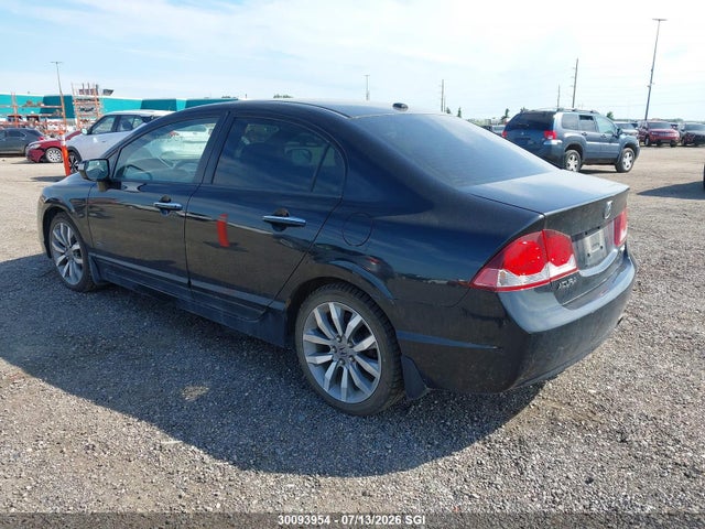 2011 Acura Csx Technology მანქანა იყიდება აუქციონზე, vin: 2HHFD5F70BH200419, აუქციონის ნომერი: 30093954