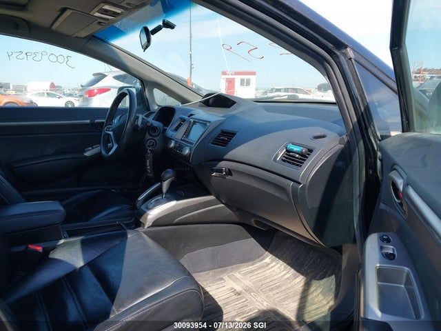 2011 Acura Csx Technology მანქანა იყიდება აუქციონზე, vin: 2HHFD5F70BH200419, აუქციონის ნომერი: 30093954
