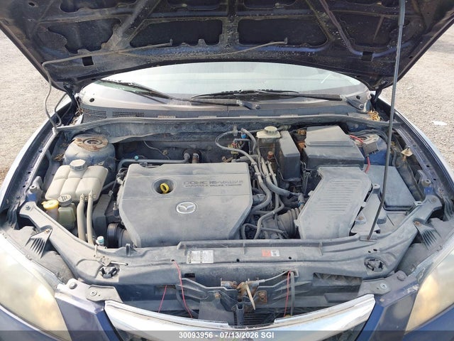 Aukcja sprzedaży 2009 Mazda 3 I, vin: JM1BK32FX91193609, numer aukcji: 30093956