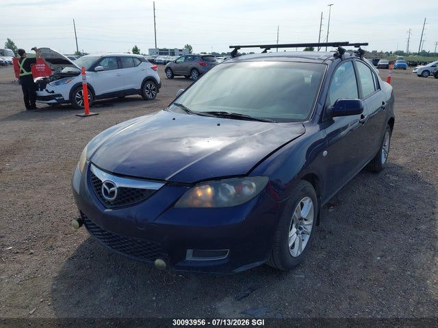 Aukcja sprzedaży 2009 Mazda 3 I, vin: JM1BK32FX91193609, numer aukcji: 30093956