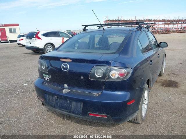 Aukcja sprzedaży 2009 Mazda 3 I, vin: JM1BK32FX91193609, numer aukcji: 30093956