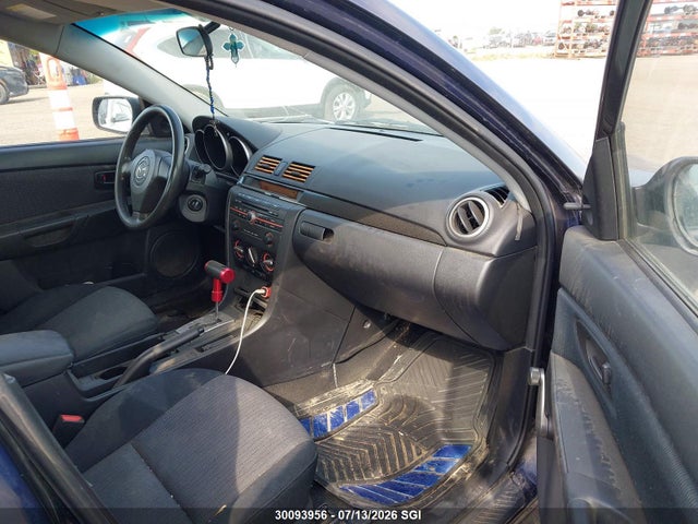 Aukcja sprzedaży 2009 Mazda 3 I, vin: JM1BK32FX91193609, numer aukcji: 30093956