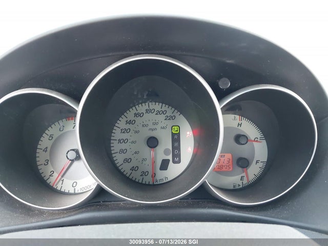 Aukcja sprzedaży 2009 Mazda 3 I, vin: JM1BK32FX91193609, numer aukcji: 30093956