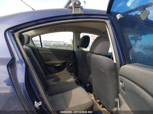 Aukcja sprzedaży 2009 Mazda 3 I, vin: JM1BK32FX91193609, numer aukcji: 30093956