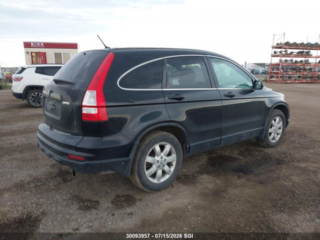 Продажа на аукционе авто 2010 Honda Cr-v Lx, vin: 5J6RE4H39AL807738, номер лота: 30093957