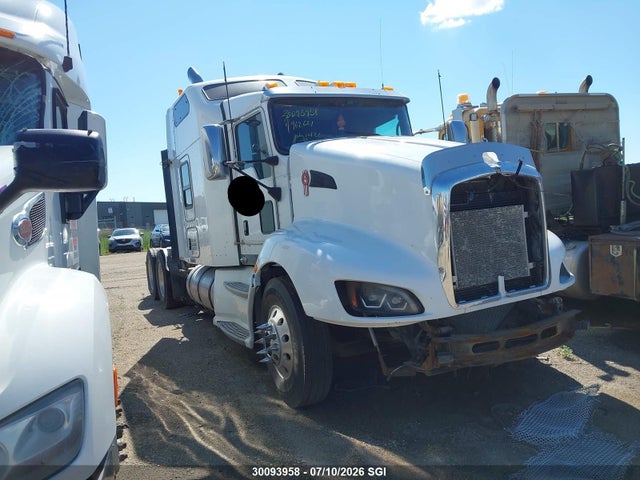 Продажа на аукционе авто 2013 Kenworth Construction T660, vin: 1XKAD49X1DJ962621, номер лота: 30093958