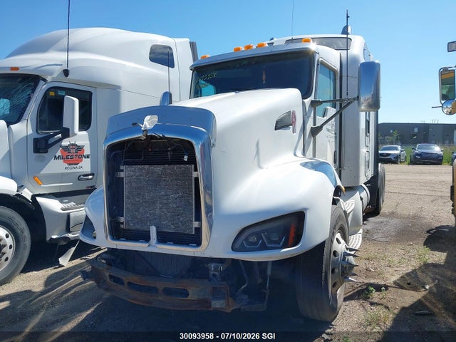 Продаж на аукціоні авто 2013 Kenworth Construction T660, vin: 1XKAD49X1DJ962621, номер лоту: 30093958