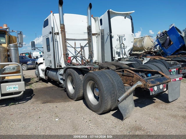 Продаж на аукціоні авто 2013 Kenworth Construction T660, vin: 1XKAD49X1DJ962621, номер лоту: 30093958
