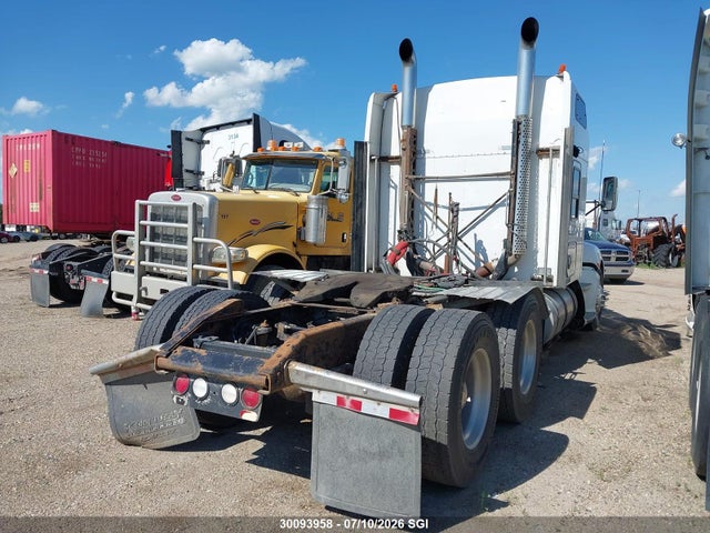 Продаж на аукціоні авто 2013 Kenworth Construction T660, vin: 1XKAD49X1DJ962621, номер лоту: 30093958