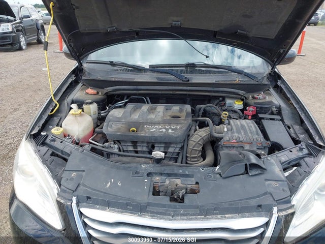 2012 Chrysler 200 Touring მანქანა იყიდება აუქციონზე, vin: 1C3CCBBB5CN112934, აუქციონის ნომერი: 30093960