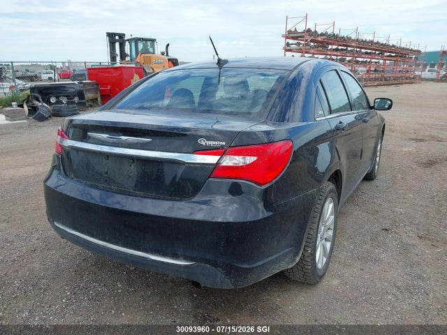 2012 Chrysler 200 Touring მანქანა იყიდება აუქციონზე, vin: 1C3CCBBB5CN112934, აუქციონის ნომერი: 30093960