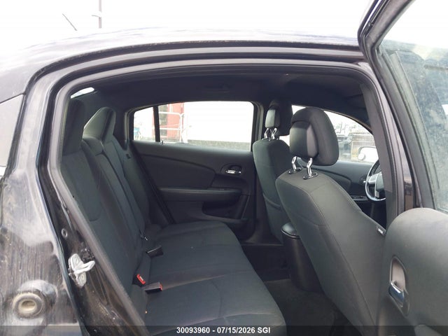 2012 Chrysler 200 Touring მანქანა იყიდება აუქციონზე, vin: 1C3CCBBB5CN112934, აუქციონის ნომერი: 30093960
