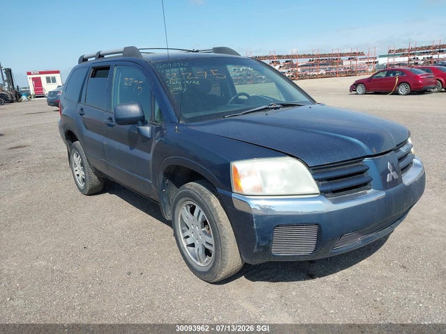 2004 Mitsubishi Endeavor Xls მანქანა იყიდება აუქციონზე, vin: 4A4MN31S94E005039, აუქციონის ნომერი: 30093962
