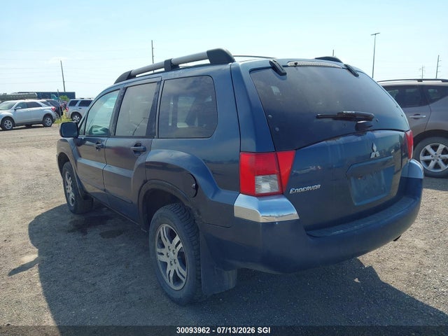 Продаж на аукціоні авто 2004 Mitsubishi Endeavor Xls, vin: 4A4MN31S94E005039, номер лоту: 30093962