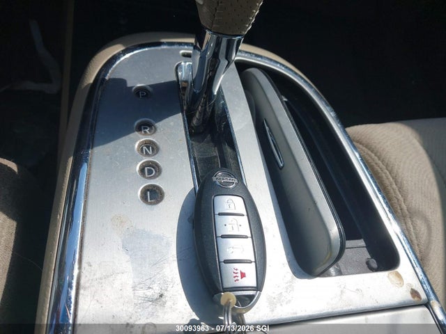 Aukcja sprzedaży 2009 Nissan Murano S/sl/le, vin: JN8AZ18W19W211926, numer aukcji: 30093963