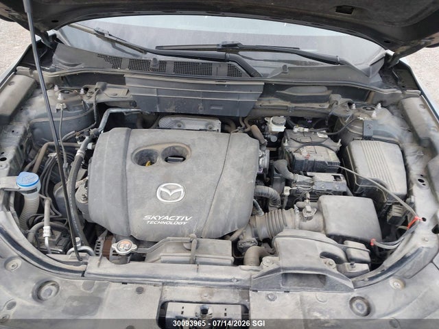 Mazda Cx-5 Grand Touring 2018 JM3KFBDM3J0441131 Image 10