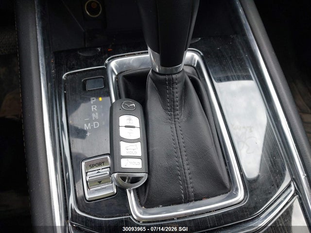 Mazda Cx-5 Grand Touring 2018 JM3KFBDM3J0441131 Image 11