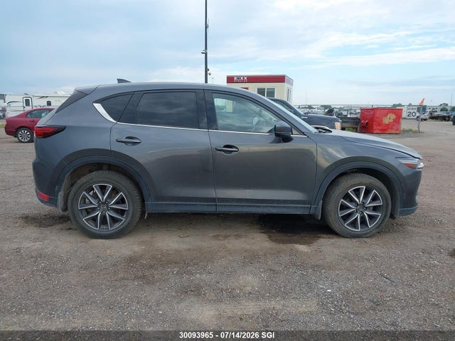 Mazda Cx-5 Grand Touring 2018 JM3KFBDM3J0441131 Image 12