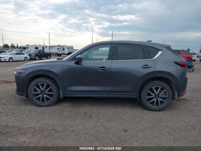 Mazda Cx-5 Grand Touring 2018 JM3KFBDM3J0441131 Image 13