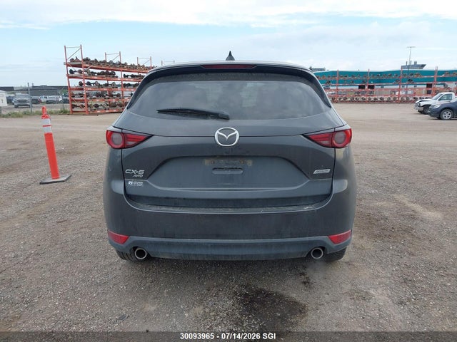 Mazda Cx-5 Grand Touring 2018 JM3KFBDM3J0441131 Image 15