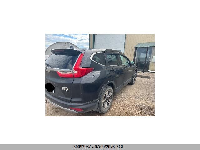 2017 Honda Cr-v Lx მანქანა იყიდება აუქციონზე, vin: 2HKRW2H25HH119345, აუქციონის ნომერი: 30093967