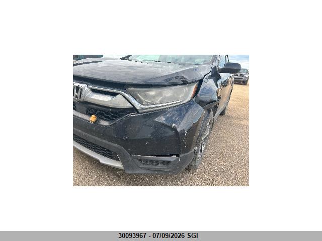 2017 Honda Cr-v Lx მანქანა იყიდება აუქციონზე, vin: 2HKRW2H25HH119345, აუქციონის ნომერი: 30093967
