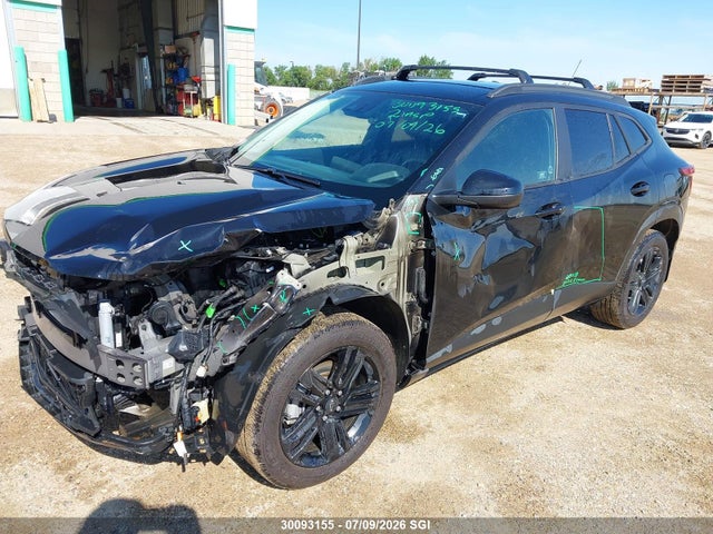 Chevrolet Trax Activ 2024 KL77LKE23RC217448 Image 6