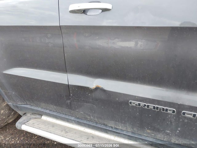1C4RJFBG9JC112670 Jeep Grand Cherokee Limited