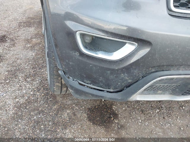 1C4RJFBG9JC112670 Jeep Grand Cherokee Limited