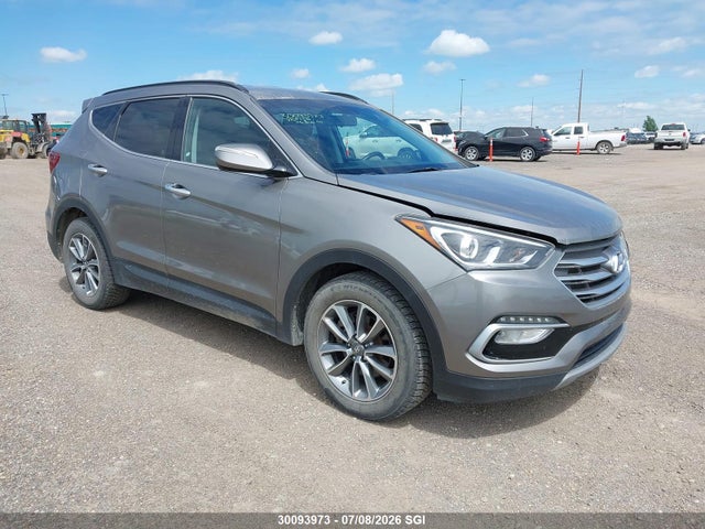 Aukcja sprzedaży 2018 Hyundai Santa Fe Sport, vin: 5NMZUDLB7JH093312, numer aukcji: 30093973