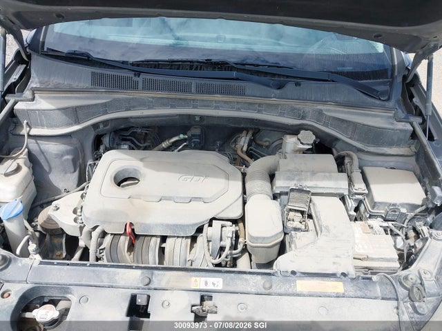 Aukcja sprzedaży 2018 Hyundai Santa Fe Sport, vin: 5NMZUDLB7JH093312, numer aukcji: 30093973