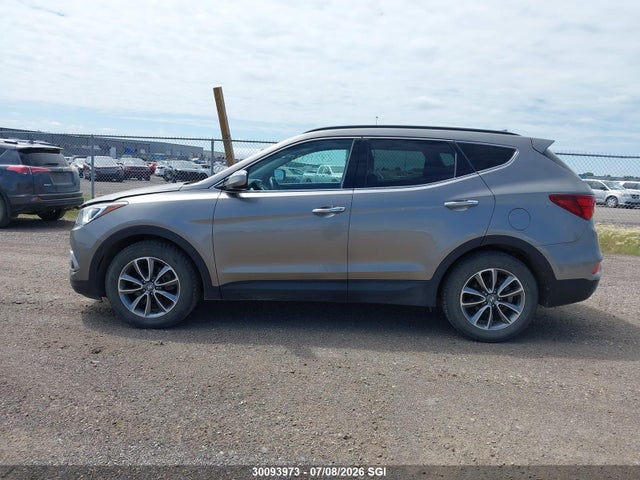 Aukcja sprzedaży 2018 Hyundai Santa Fe Sport, vin: 5NMZUDLB7JH093312, numer aukcji: 30093973