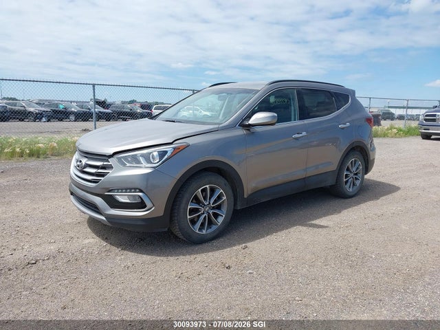 Aukcja sprzedaży 2018 Hyundai Santa Fe Sport, vin: 5NMZUDLB7JH093312, numer aukcji: 30093973