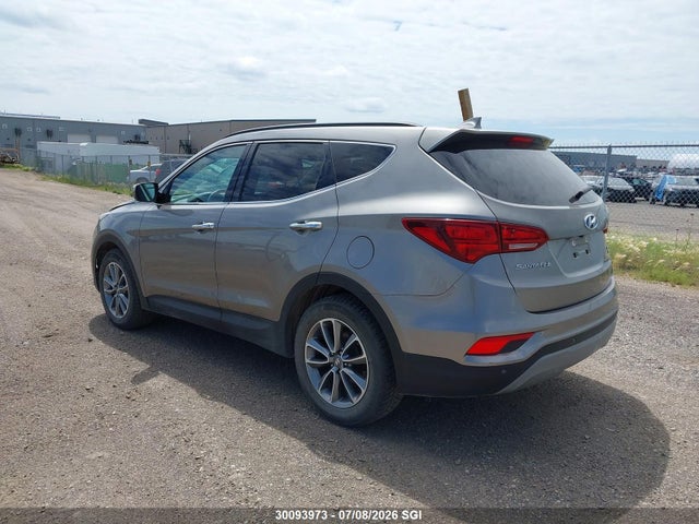 Aukcja sprzedaży 2018 Hyundai Santa Fe Sport, vin: 5NMZUDLB7JH093312, numer aukcji: 30093973