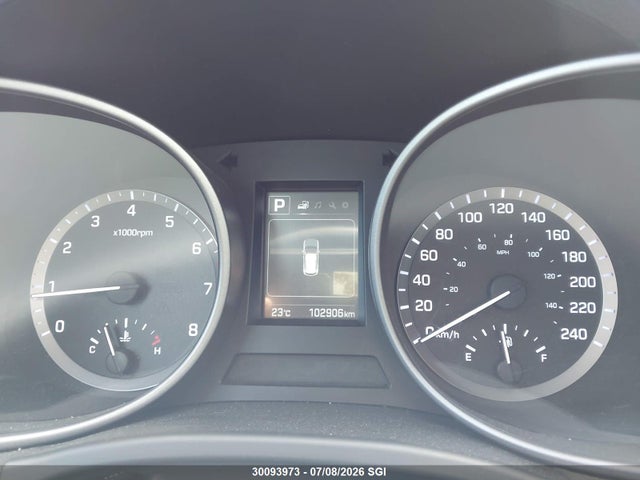 Aukcja sprzedaży 2018 Hyundai Santa Fe Sport, vin: 5NMZUDLB7JH093312, numer aukcji: 30093973