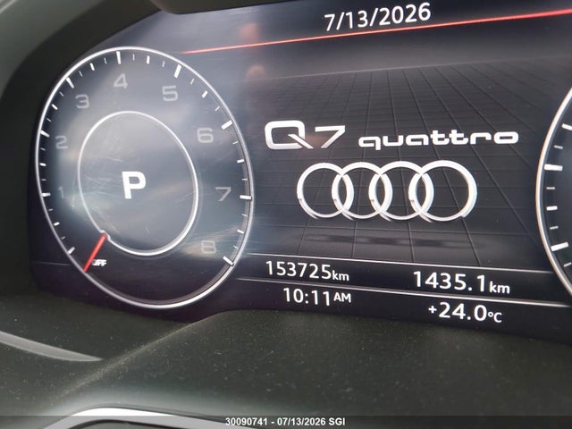 WA1LAAF79JD024810 Audi Q7 Premium Plus
