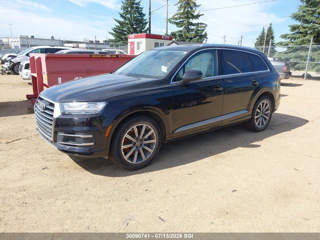 WA1LAAF79JD024810 Audi Q7 Premium Plus