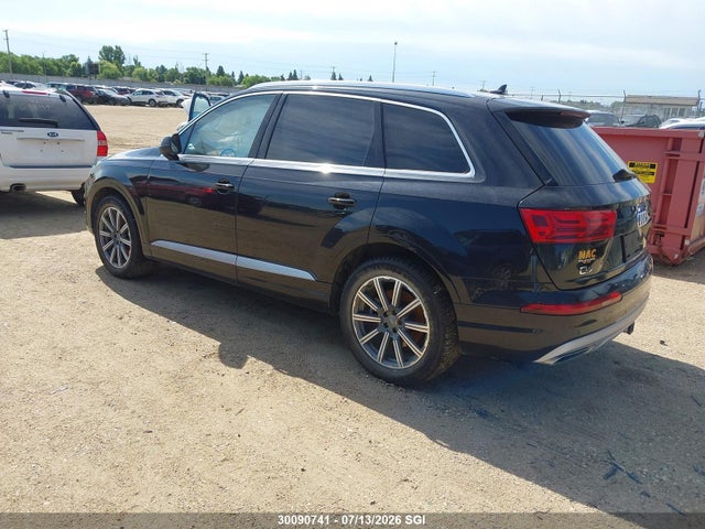 WA1LAAF79JD024810 Audi Q7 Premium Plus
