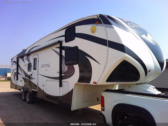 30093980 :رقم المزاد ، 5ZT3CHYB3CA305403 vin ، 2012 Forest River Inc. Coachmen 330fbh مزاد بيع