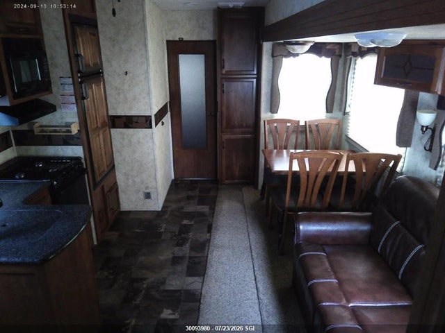 Продаж на аукціоні авто 2012 Forest River Inc. Coachmen 330fbh, vin: 5ZT3CHYB3CA305403, номер лоту: 30093980