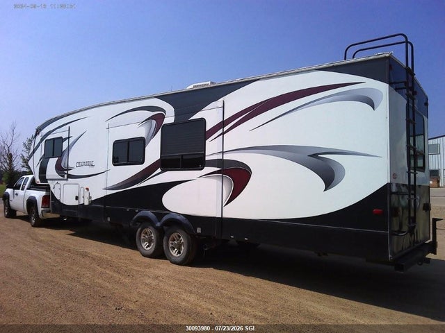 Продаж на аукціоні авто 2012 Forest River Inc. Coachmen 330fbh, vin: 5ZT3CHYB3CA305403, номер лоту: 30093980
