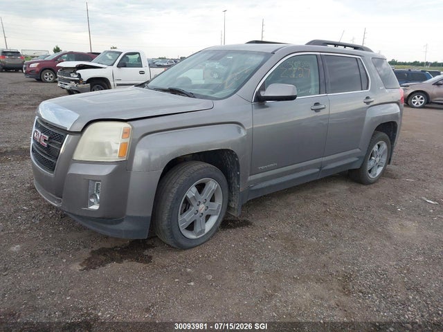 Продажа на аукционе авто 2012 Gmc Terrain Slt, vin: 2GKFLVE54C6278368, номер лота: 30093981