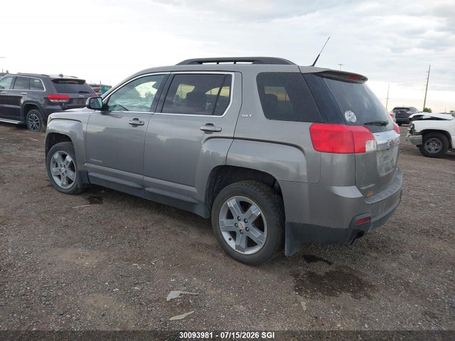 Продажа на аукционе авто 2012 Gmc Terrain Slt, vin: 2GKFLVE54C6278368, номер лота: 30093981
