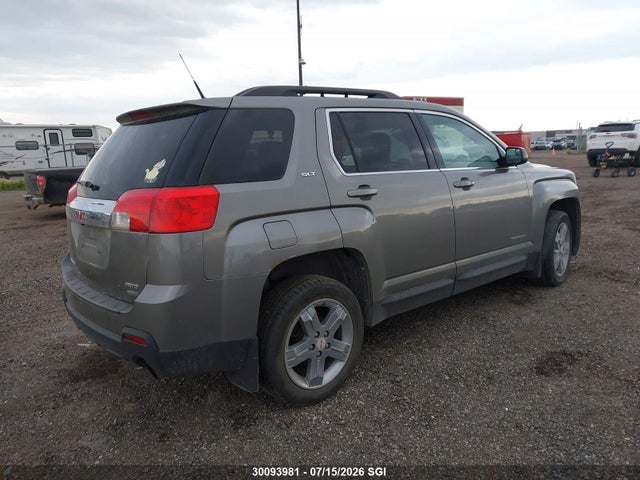Продажа на аукционе авто 2012 Gmc Terrain Slt, vin: 2GKFLVE54C6278368, номер лота: 30093981