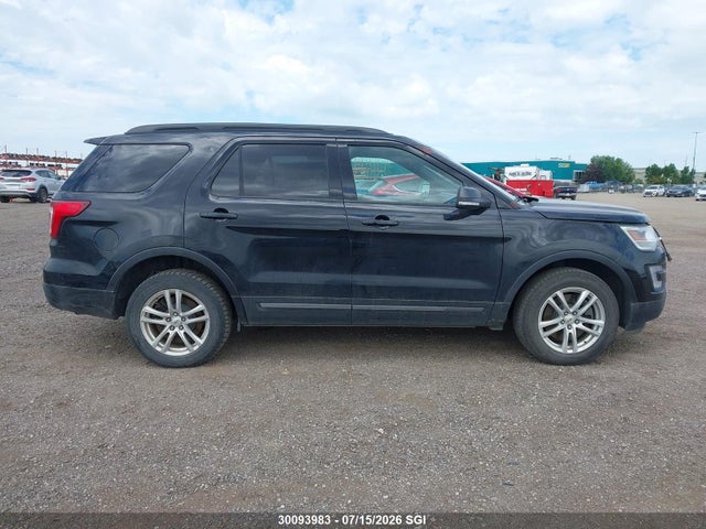 Ford EXPLORER XLT 2017 1FM5K8D87HGE06094 Image 12