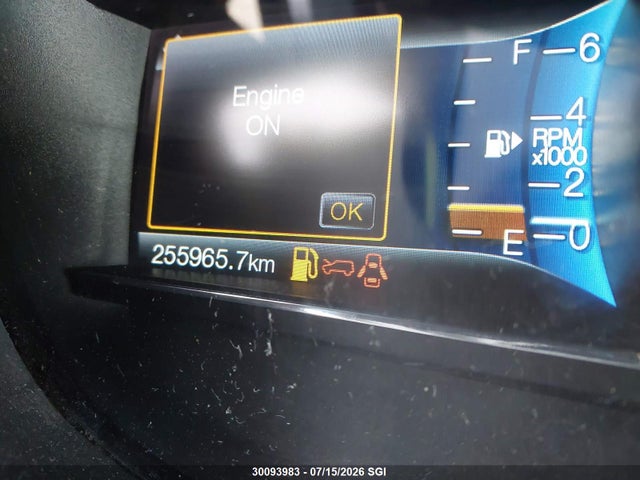 Ford EXPLORER XLT 2017 1FM5K8D87HGE06094 Image 14