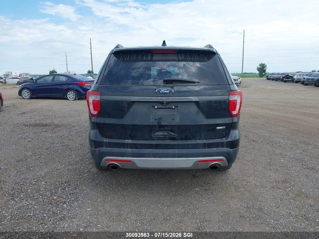 Ford EXPLORER XLT 2017 1FM5K8D87HGE06094 Image 15
