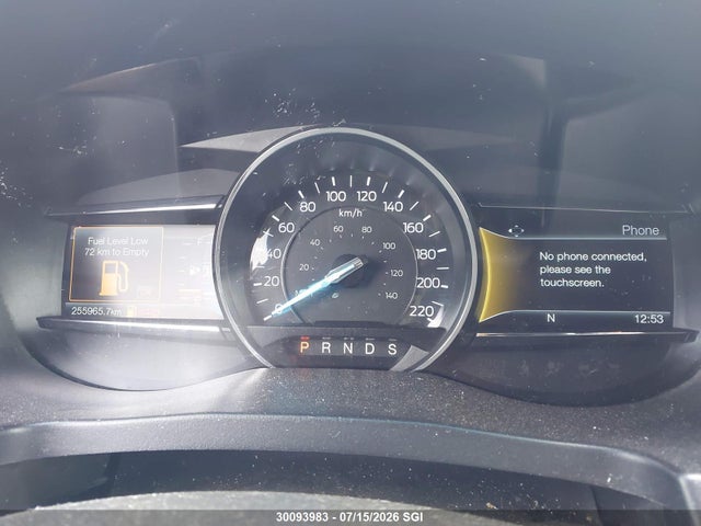 Ford EXPLORER XLT 2017 1FM5K8D87HGE06094 Image 7